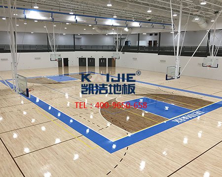 籃球地板_籃球館運動木地板的三大功能-籃球地板