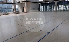 籃球館木地板市場價格多少錢一平米-籃球地板價格