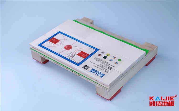 體育館專用木地板的六大技術參數